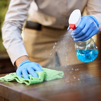Cleaning Services Sands, OK