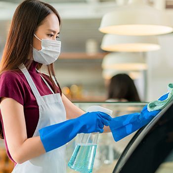 House cleaning services