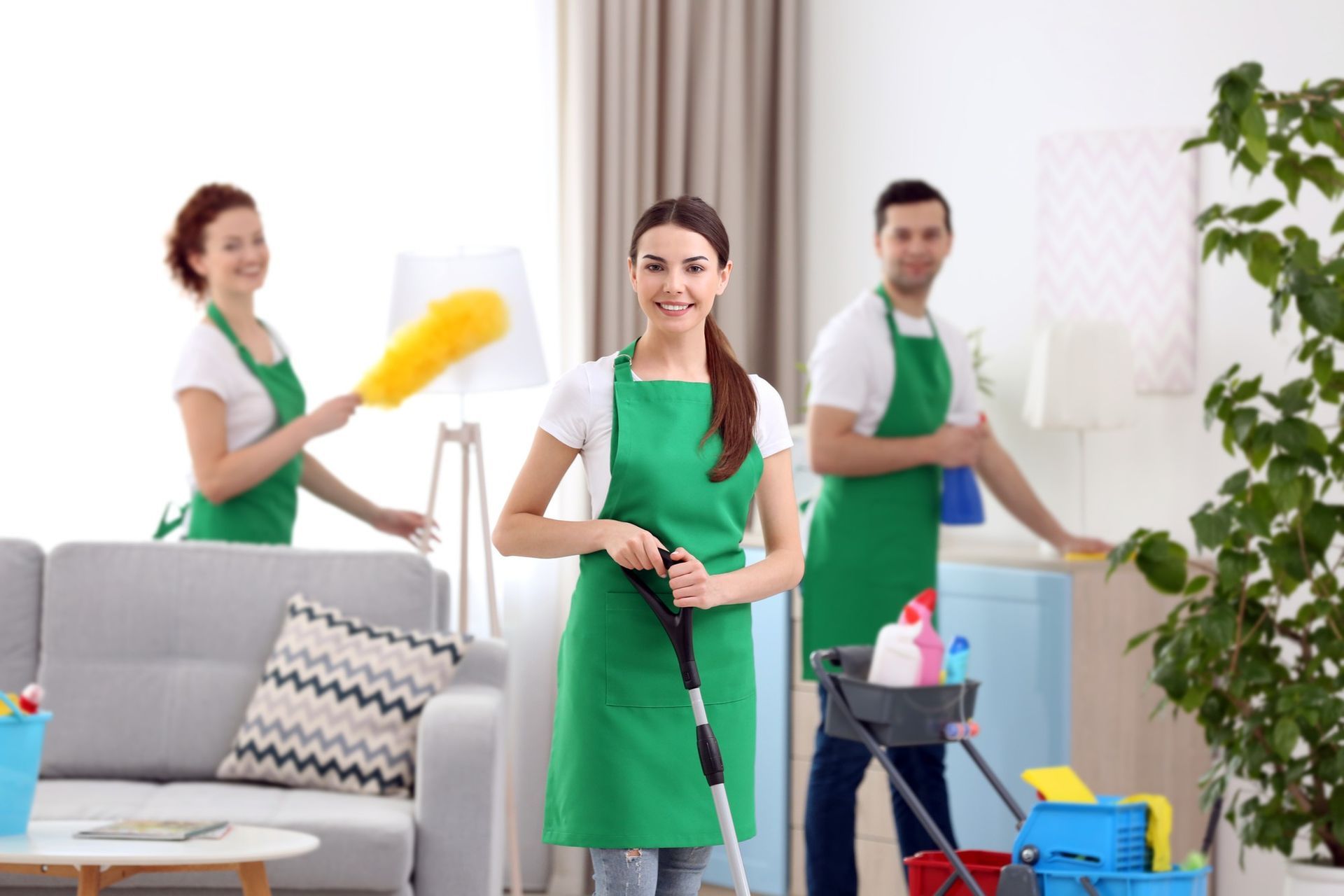 cleaning services near me 