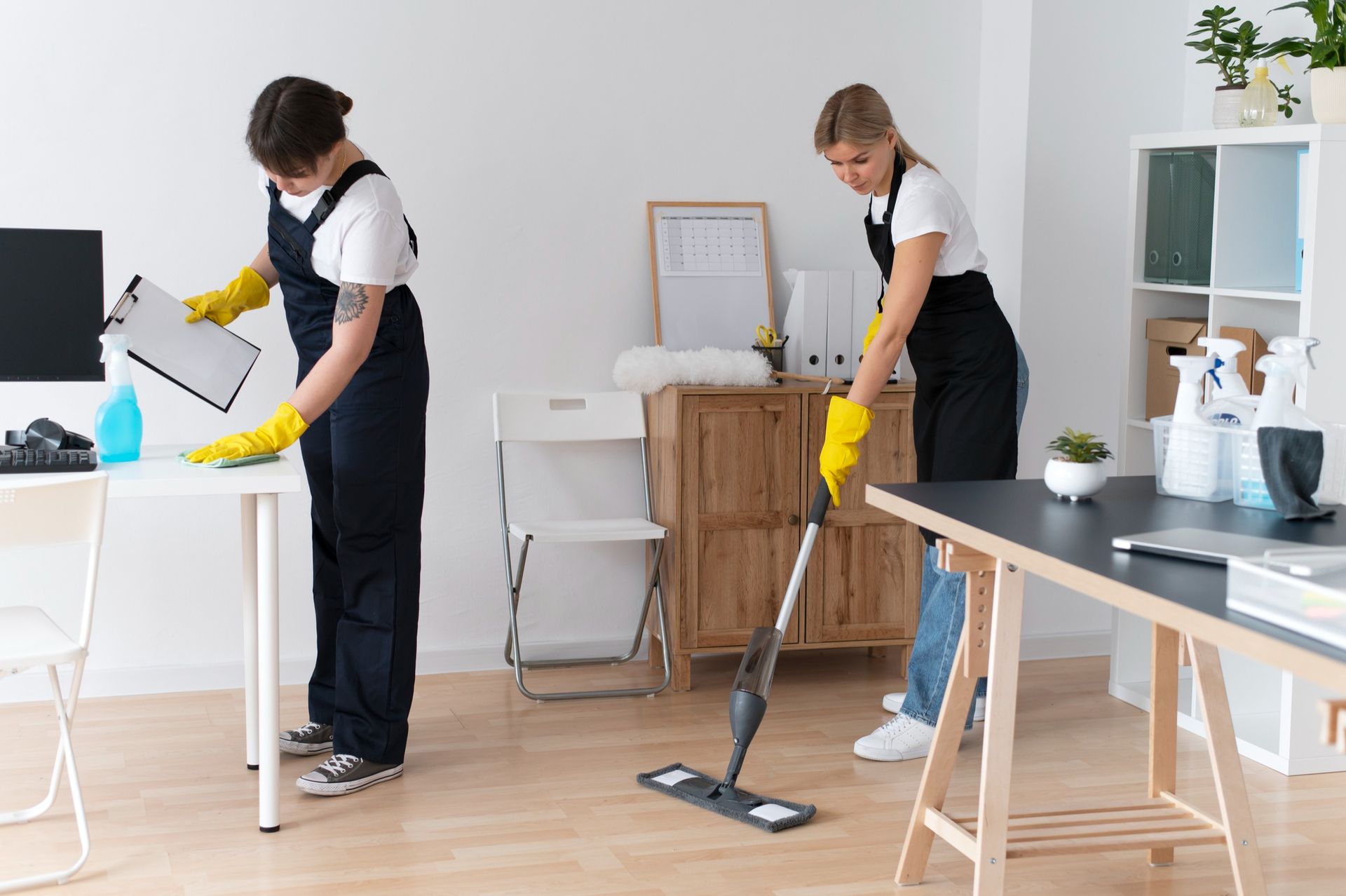 house cleaning services near me 