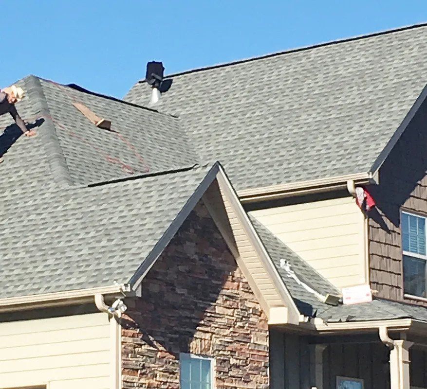 Shingle Roof — Smyrna, GA — Quality Works Roofing, LLC