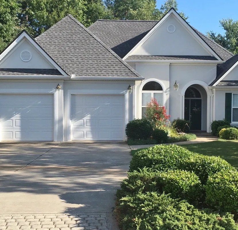 Modern House — Smyrna, GA — Quality Works Roofing, LLC