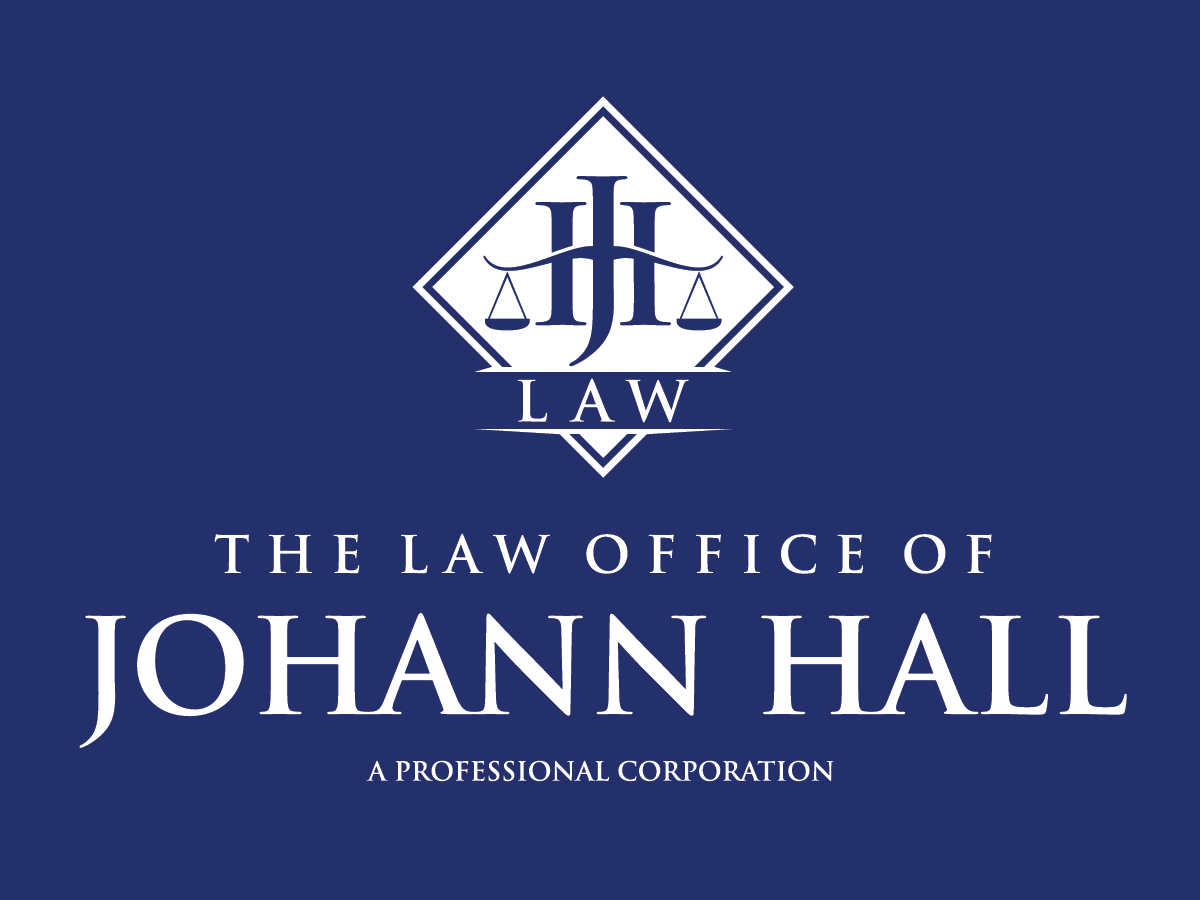 The Law Office of Johann Hall logo