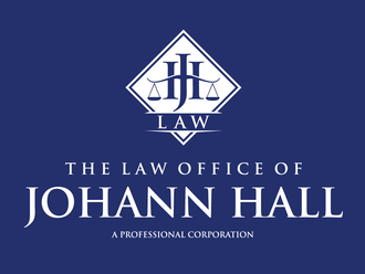 The Law Office of Johann Hall logo