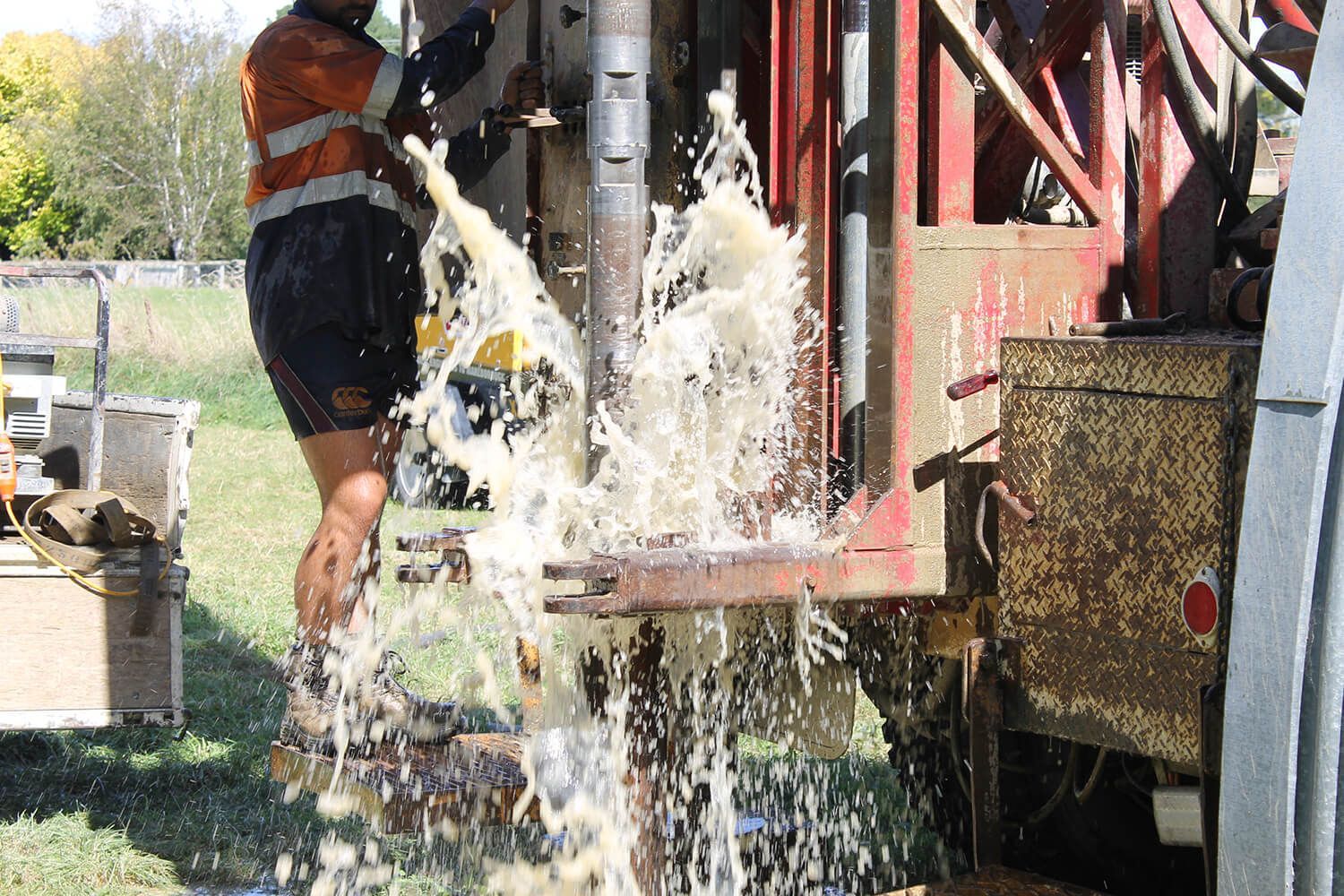 Water Wells Drilled by Butt Drilling in Blenheim, Marlborough, New Zealand