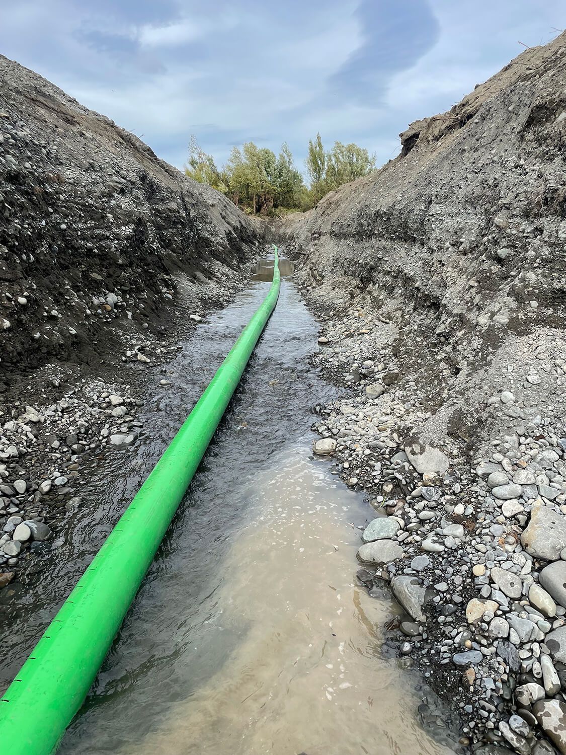 Water Wells Drilled by Butt Drilling in Blenheim, Marlborough, New Zealand