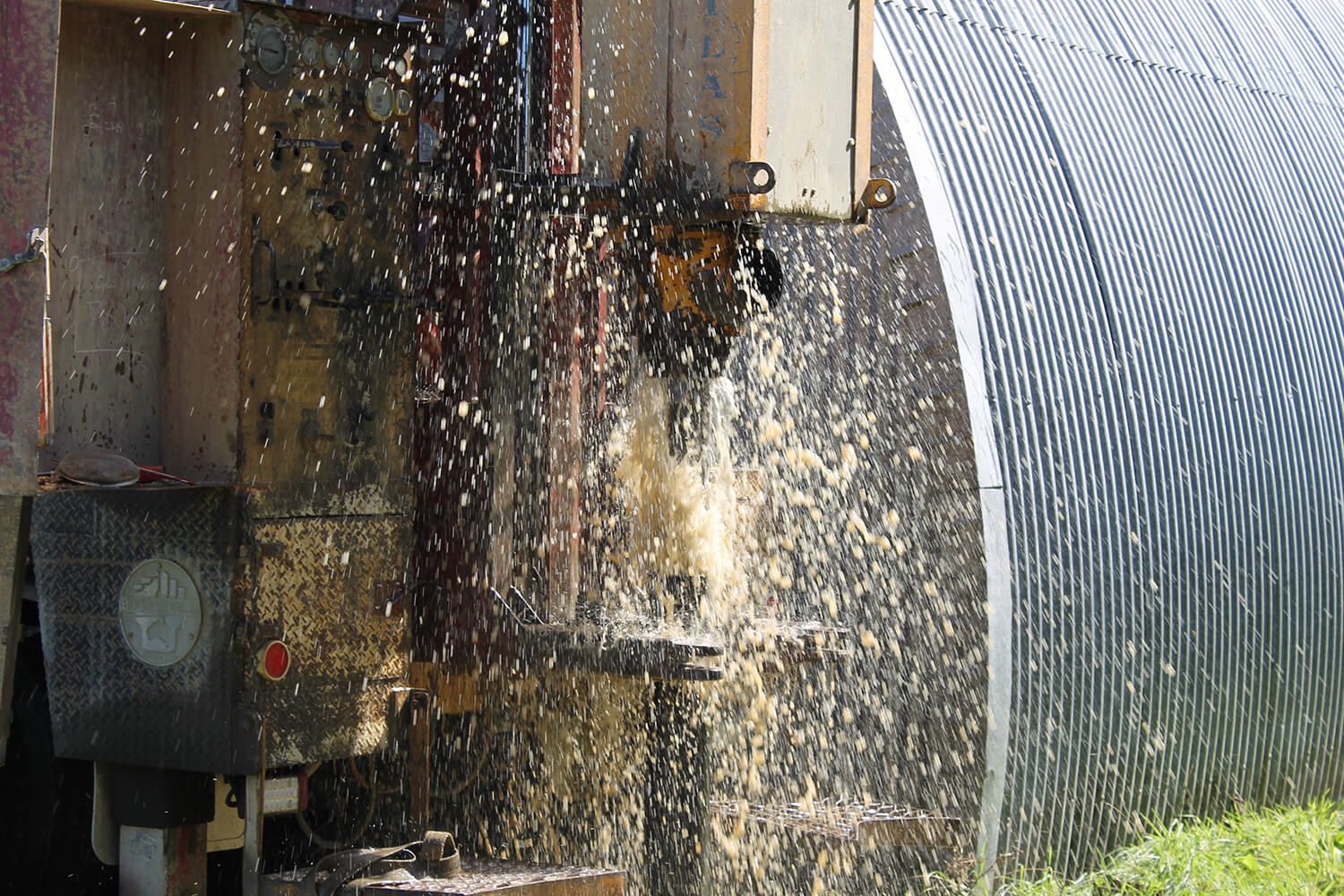 Water Wells Drilled by Butt Drilling in Blenheim, Marlborough, New Zealand