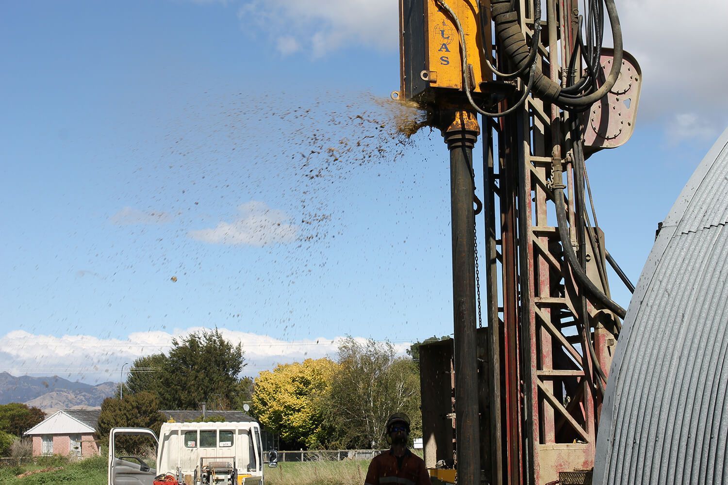 Water Wells Drilled by Butt Drilling in Blenheim, Marlborough, New Zealand
