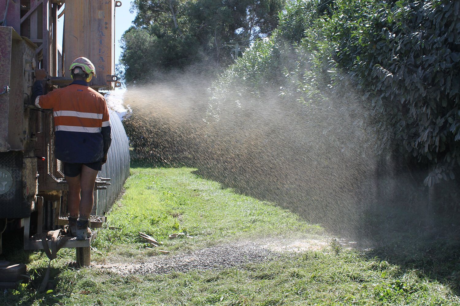Water Wells Drilled by Butt Drilling in Blenheim, Marlborough, New Zealand