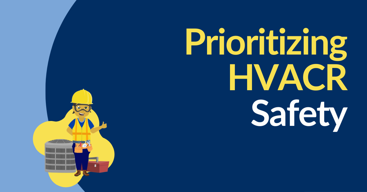 A close up of a drill and a hard hat on a table.