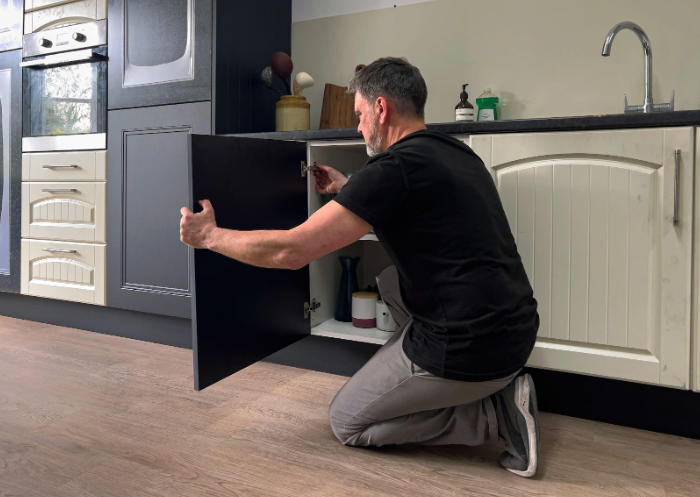 Full-Service Custom Kitchen Cabinet installation renovation remodeling in Vancouver, BC