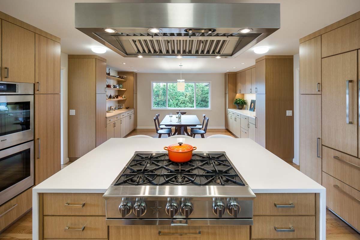 Full-Service Custom Kitchen renovation remodeling installation in Vancouver, BC