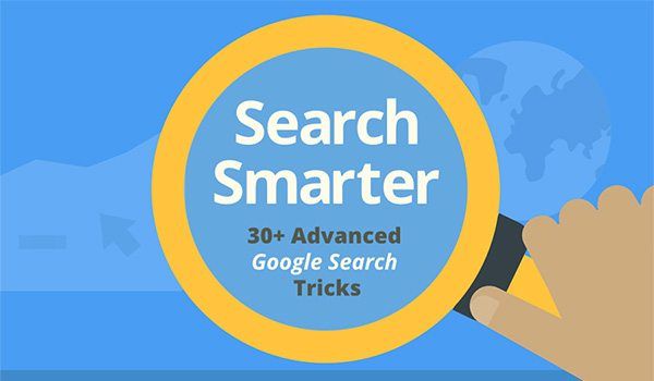 30+ Advanced Google Search Tricks To Make Your Life Easier [Infographic]