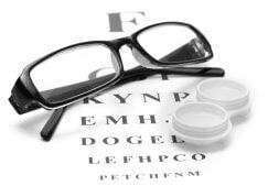Contact lenses and glasses - Brunswick Eye Care Associates in Brunswick, ME