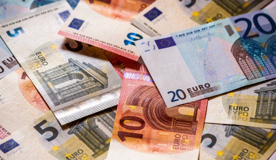 Banconote euro