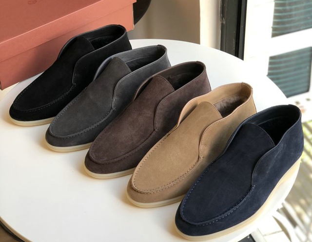 Loro Piana Open Walk met wollen binnenzijde