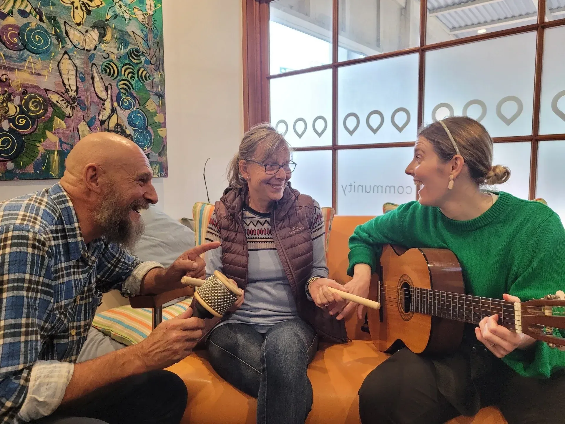 How can CareMusic help,