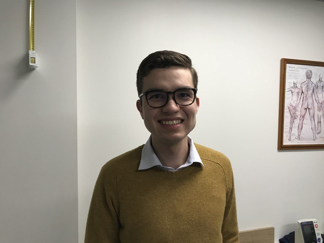 Dr Douglas Brown | Aviation DAME Doctor | Growlife Medical