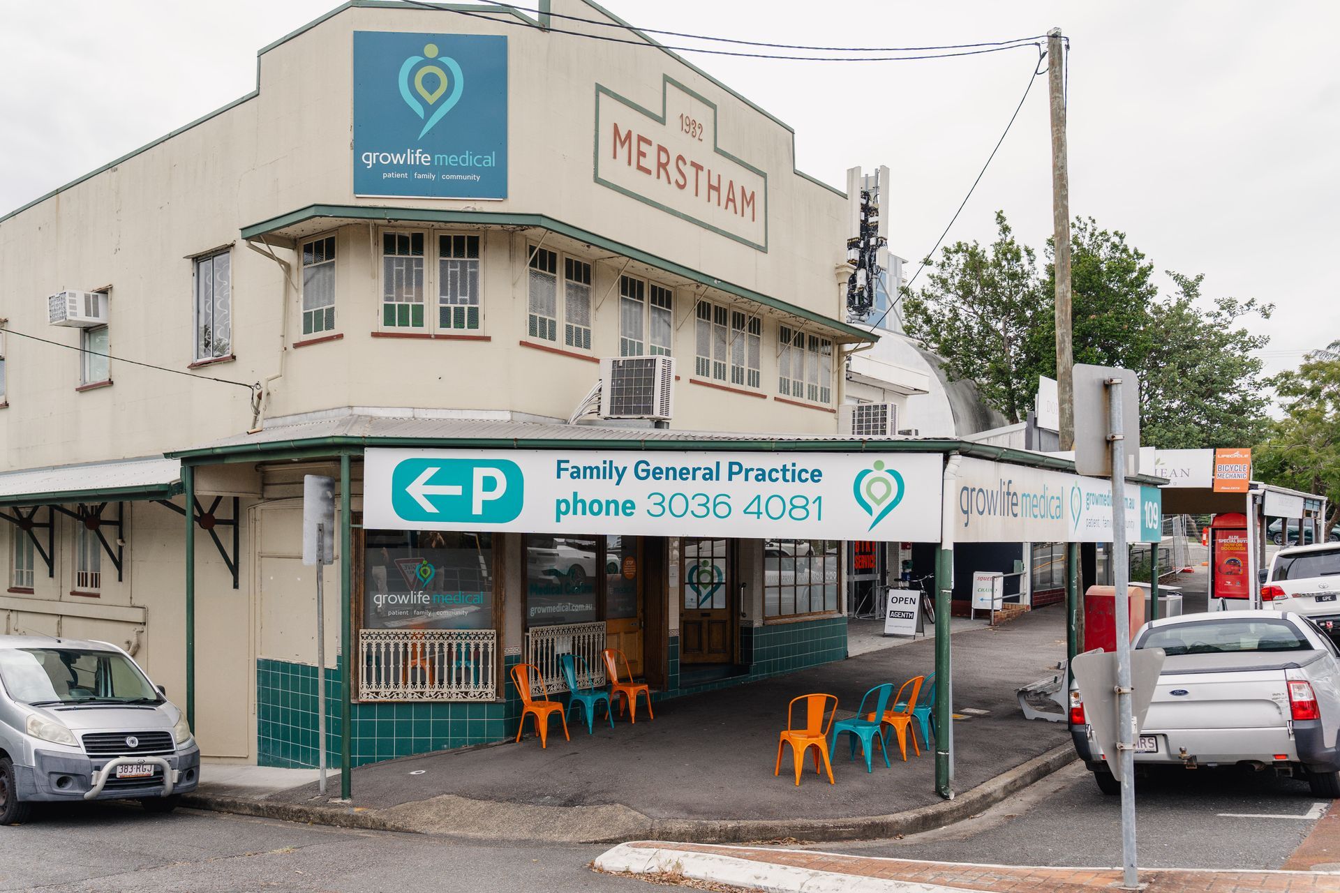 Highgate Hill Medical Centre | Growlife Medical