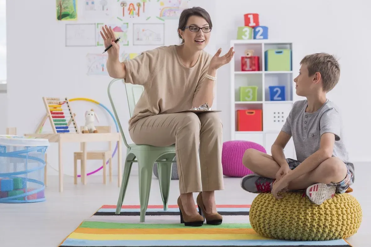 Guiding Children’s Behaviour in Positive Ways | Grow Medical