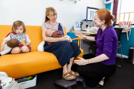 Mothers & Babies Services | Growlife Medical