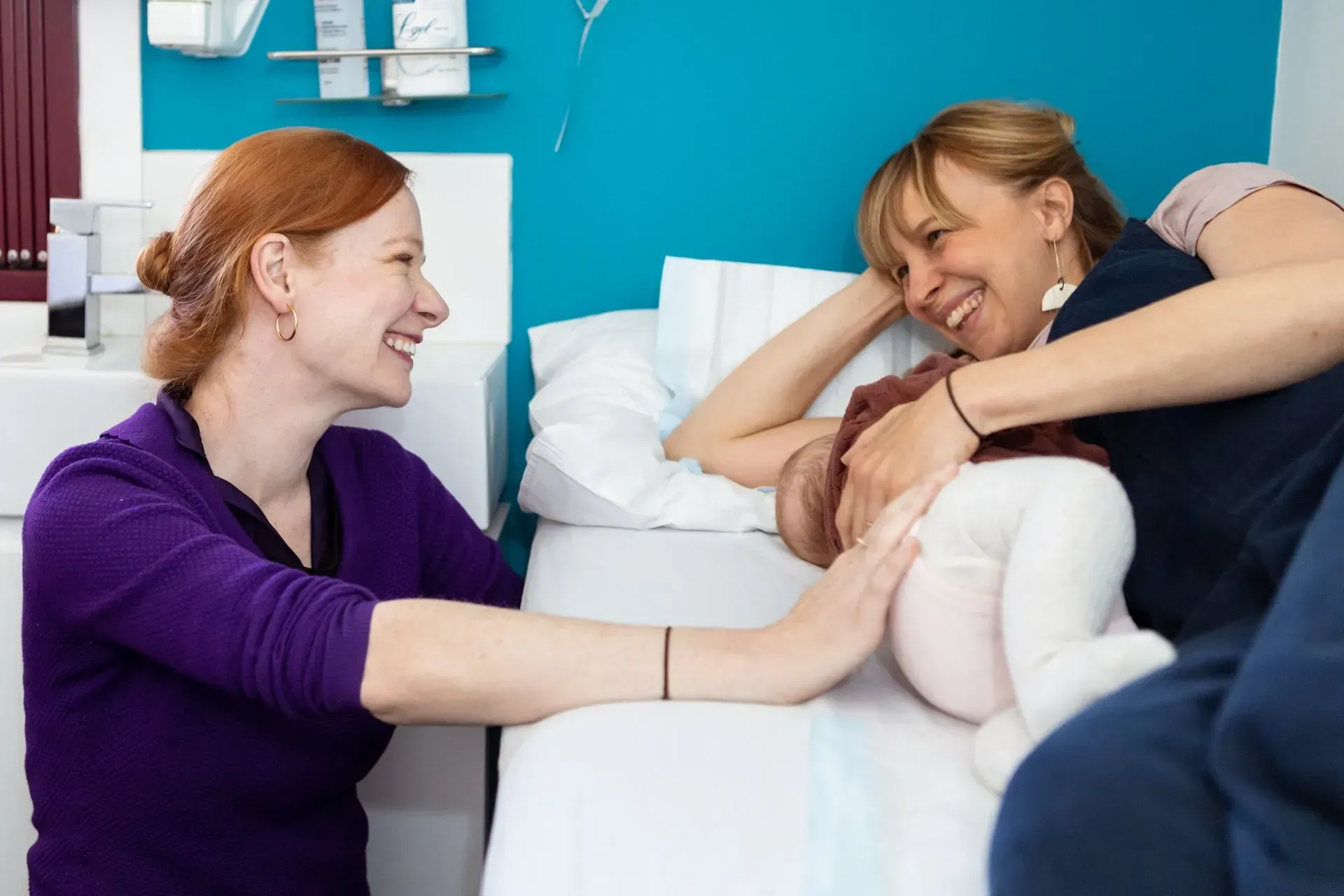 Qualified Lactation Consultants