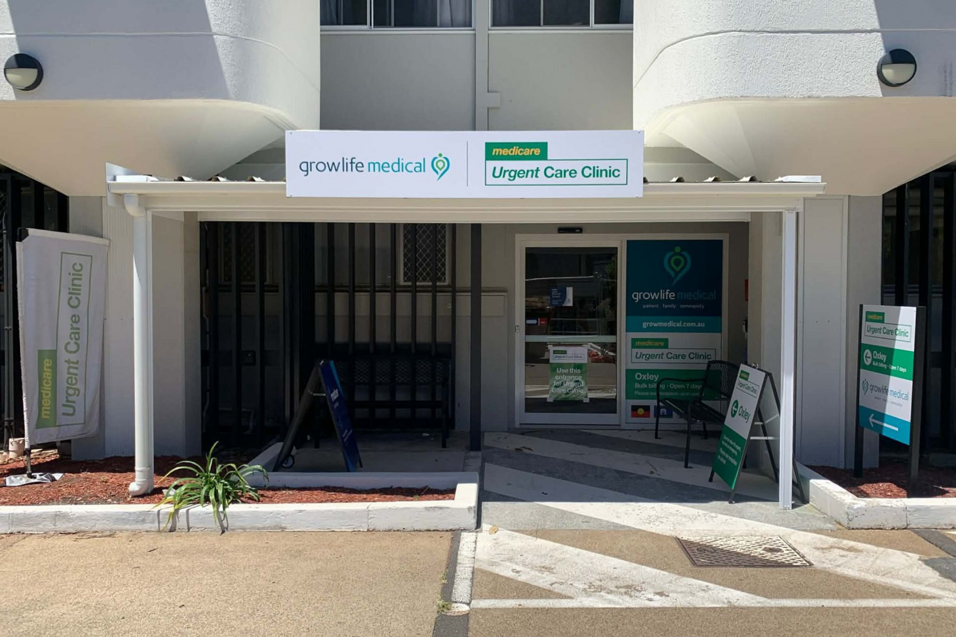 Oxley Clinic ﻿Bookings