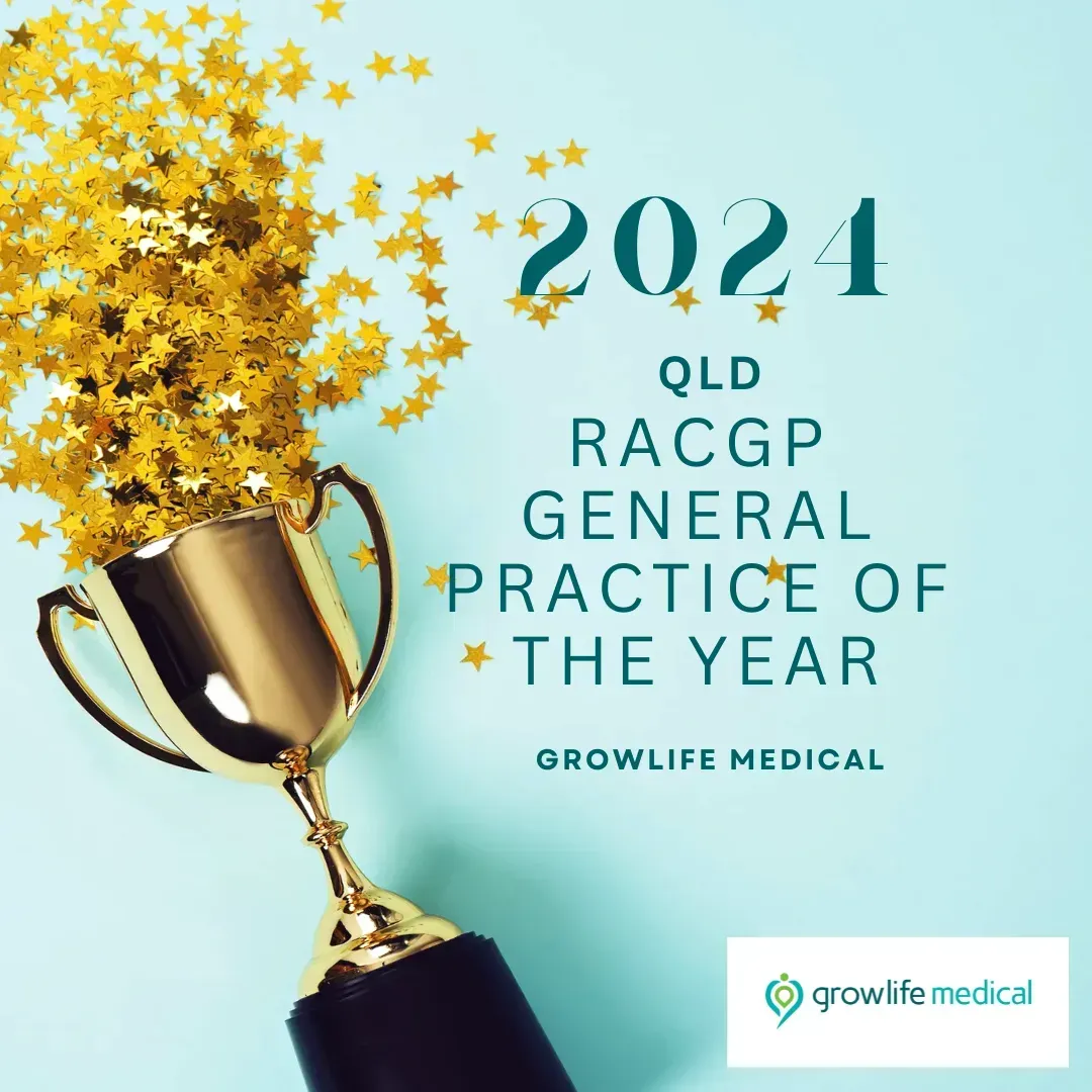 Growlife wins QLD General Practice of the Year! | Growlife Medical