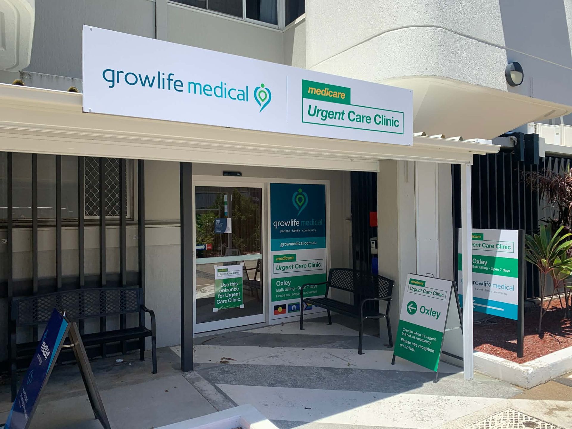 Oxley Doctors
Growlife Medical