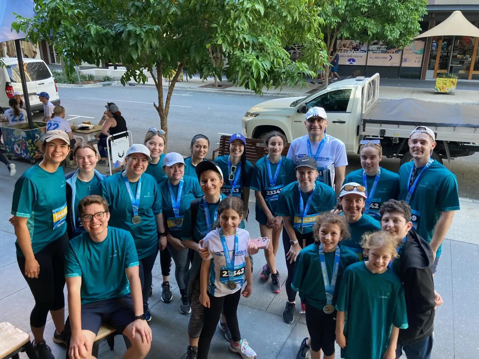 Nutrition for Runners | B2B | Bridge to Brisbane | Growlife Medical