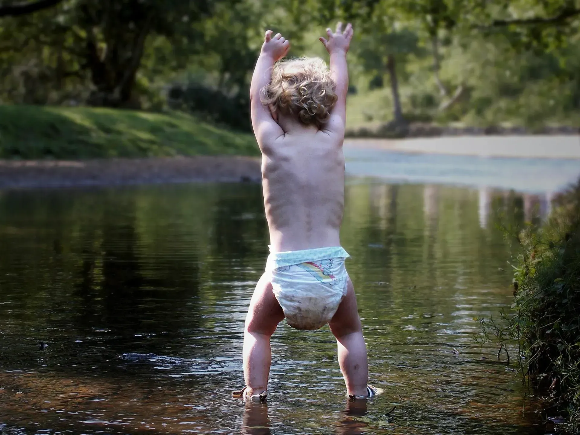 Toilet Training Your Pre-Toddler