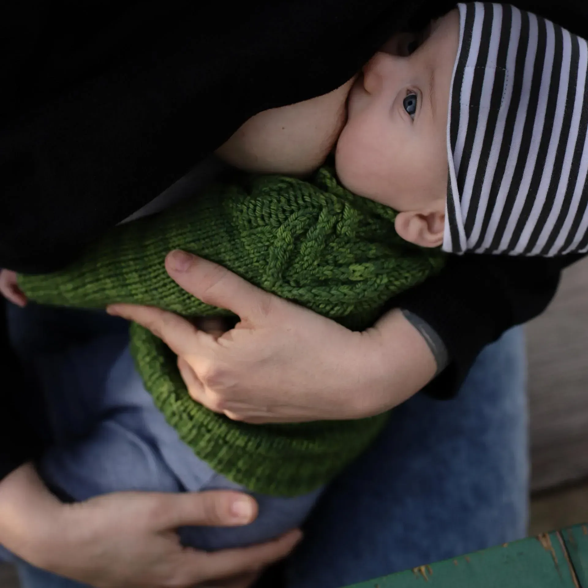 My Decade of Breastfeeding