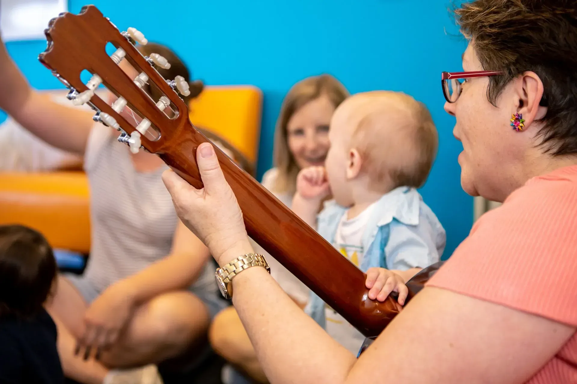 SongLife Connections