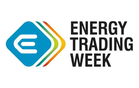 Energy trading week logo