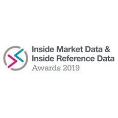 Inside Market Data Awards 2019
