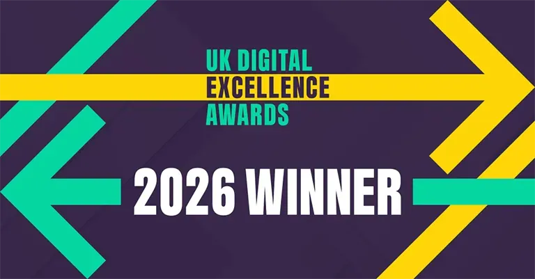 Winner of Standout PR Agency of the Year 2026