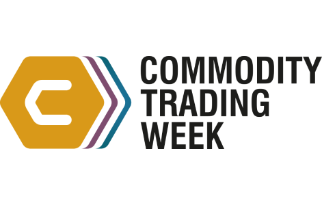Commodity trading week logo.