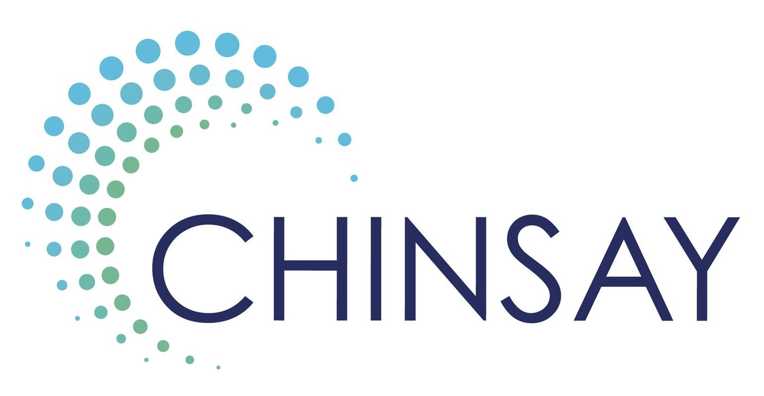 Chinsay logo