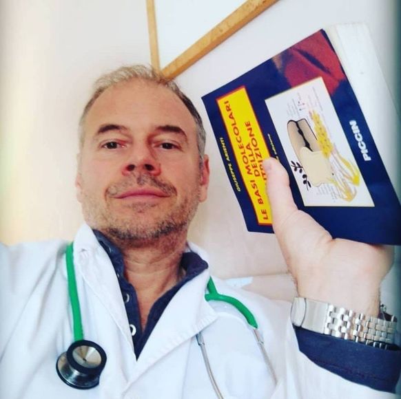 dottor Luciano Ciuffa