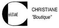 logo Christiane Boutique
