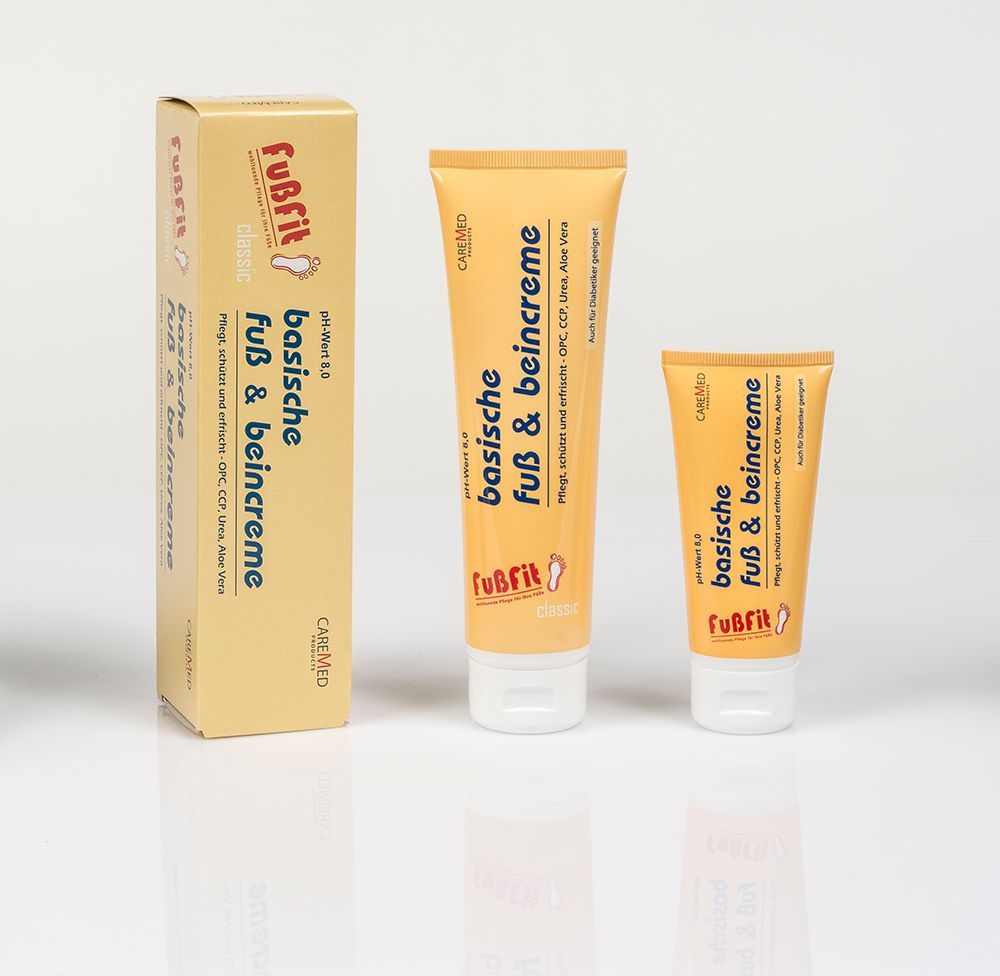 Produkte Handpflege und Fußpflege