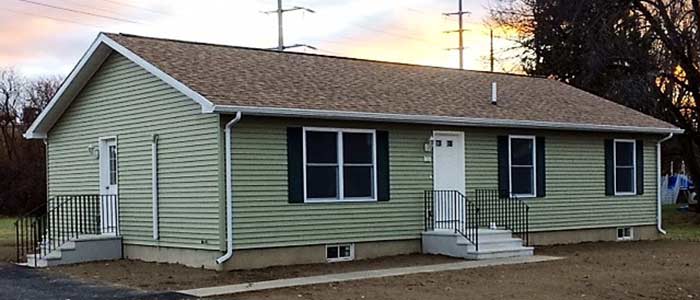ranch-style modular homes