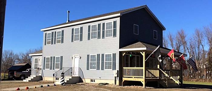 cape-style modular homes
