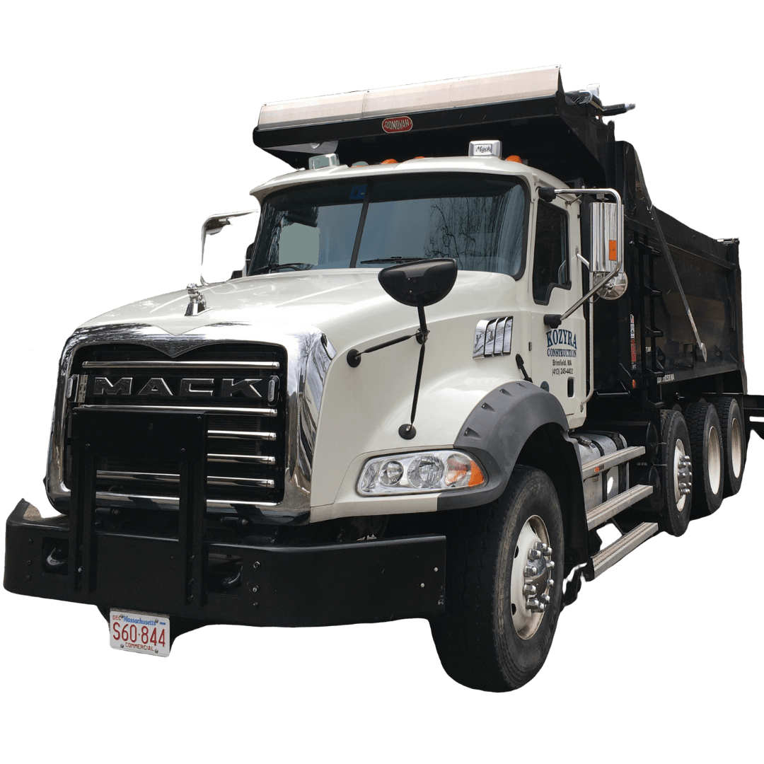 Kozyra Construction Dump Truck