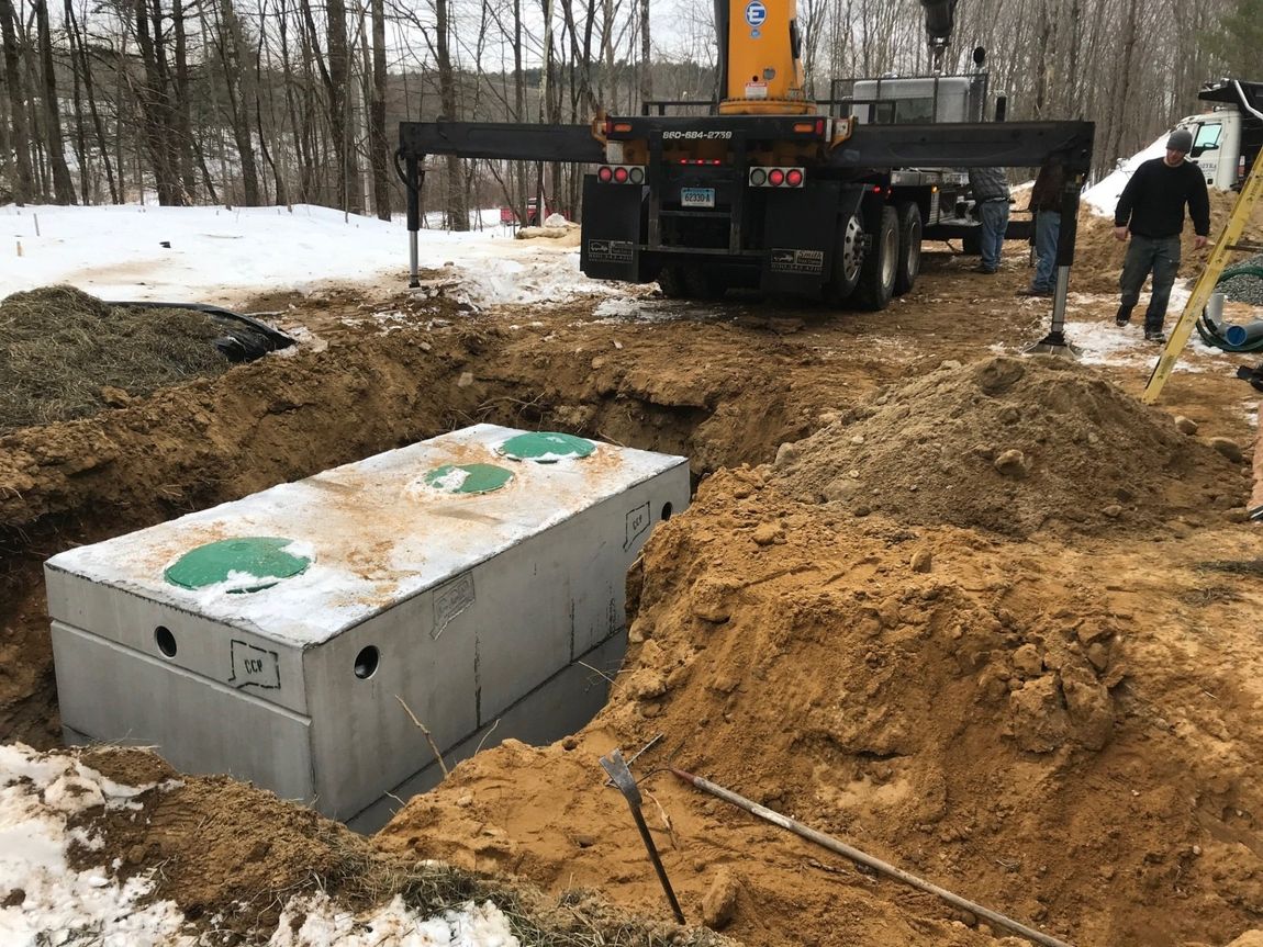 Septic Design and Maintenance for Massachusetts