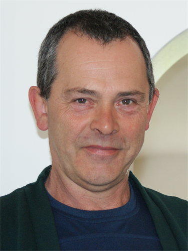 East Huntspill PC Chairman Gordon Boyer