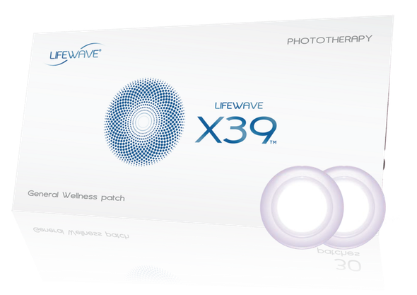 Lifewave Envelope with Patches