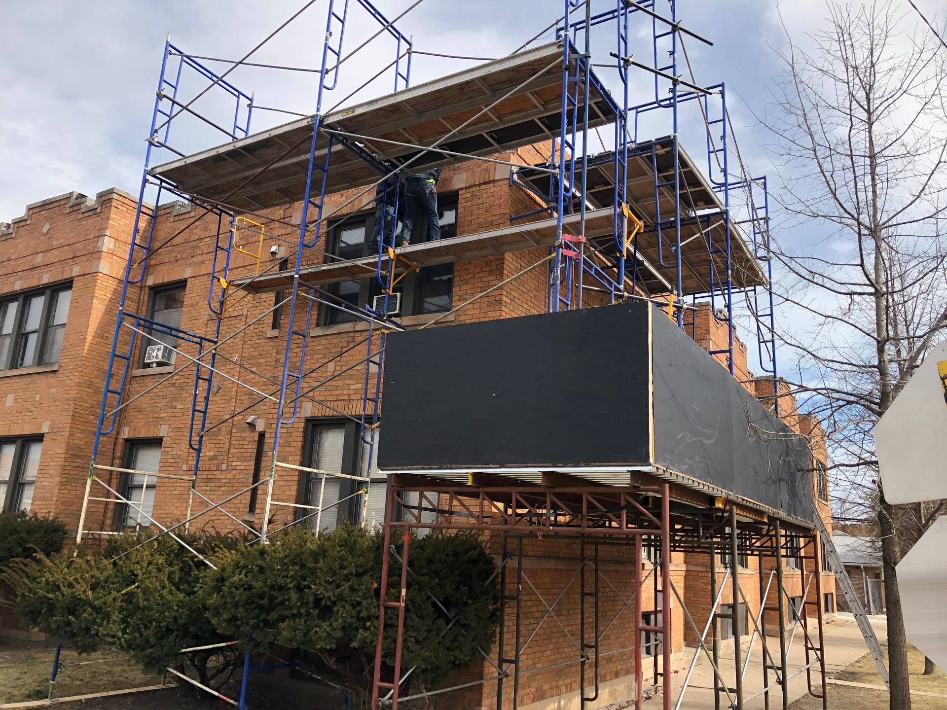 Project Gallery Alsip, IL AA Restoration LLC