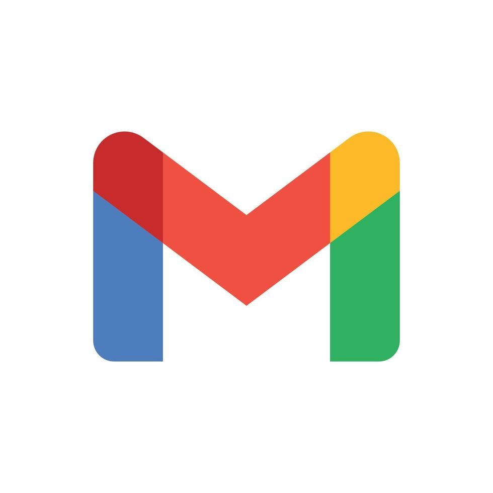 Logotipo do Gmail: Um