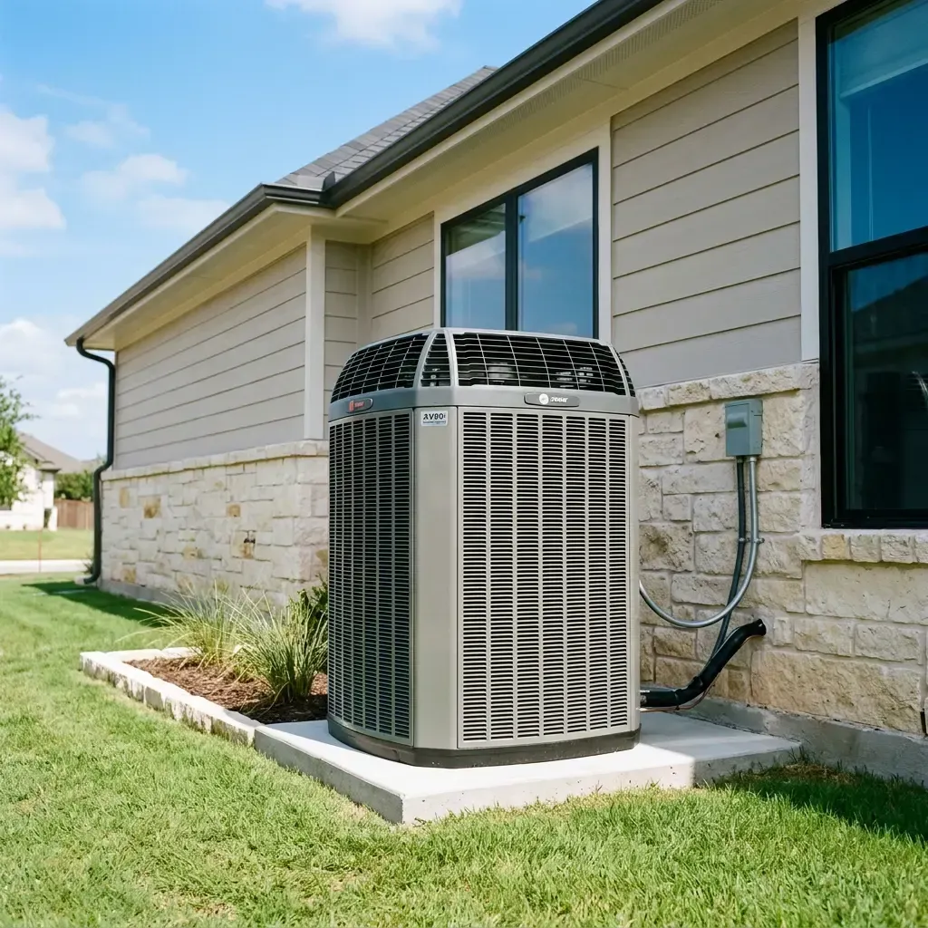 AC installation Pflugerville TX 